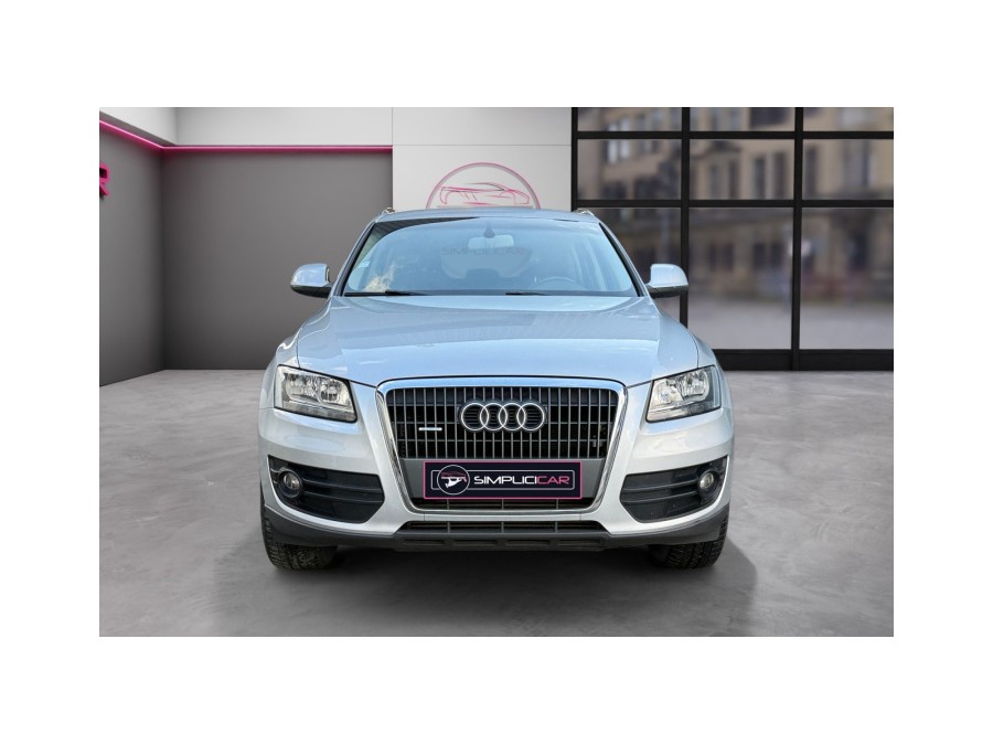 AUDI d'occasion Q5 2.0 TDI BUSINESS LINE QUATTRO de 2011 Toulouse Sud