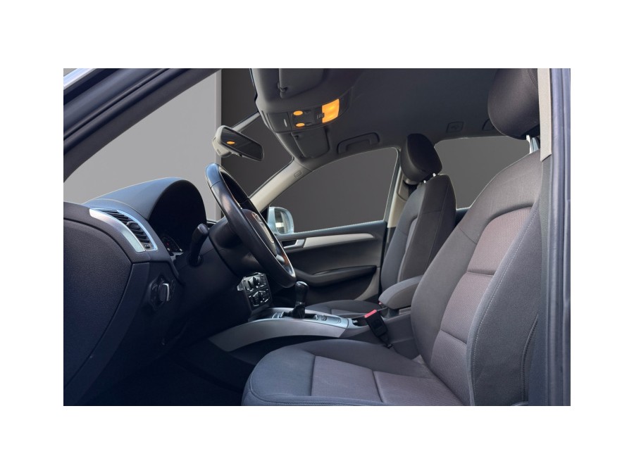 AUDI d'occasion Q5 2.0 TDI BUSINESS LINE QUATTRO de 2011 Toulouse Sud