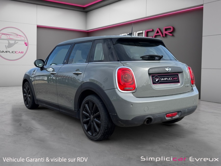 MINI d'occasion MINI ONE 102 ch Edition Blackfriars de 2018 Evreux