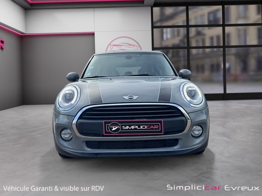 MINI d'occasion MINI ONE 102 ch Edition Blackfriars de 2018 Evreux