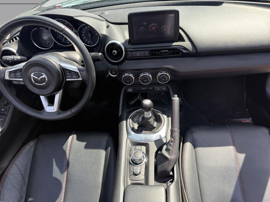 MAZDA d'occasion MX5 1.5 SKYACTIV-G 132 SELECTION RF de 2019 Orleans