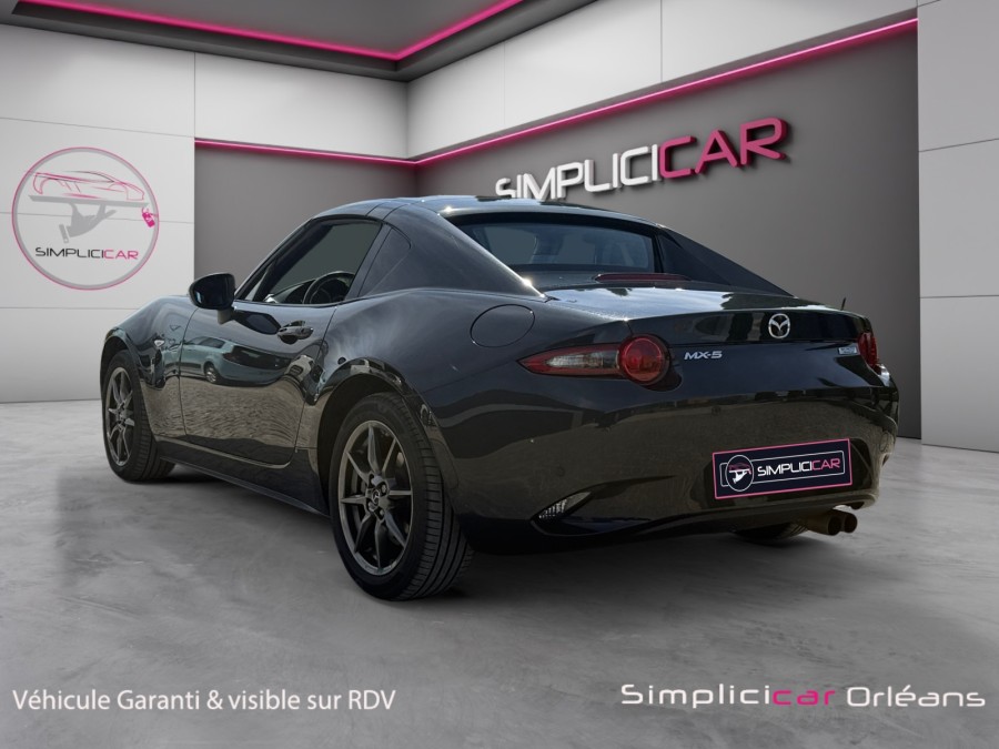 MAZDA d'occasion MX5 1.5 SKYACTIV-G 132 SELECTION RF de 2019 Orleans