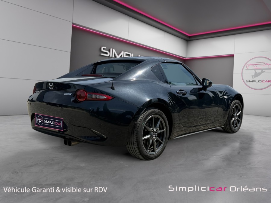 MAZDA d'occasion MX5 1.5 SKYACTIV-G 132 SELECTION RF de 2019 Orleans