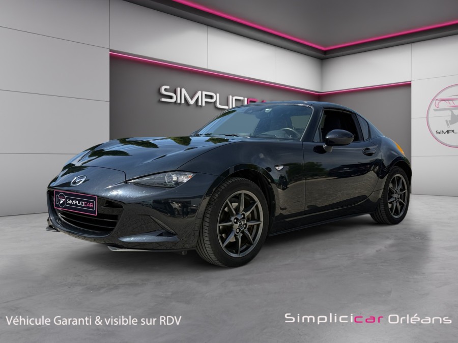 MAZDA d'occasion MX5 1.5 SKYACTIV-G 132 SELECTION RF de 2019 Orleans