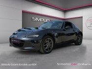 MAZDA d'occasion MX5 1.5 SKYACTIV-G 132 SELECTION RF de 2019 Orleans