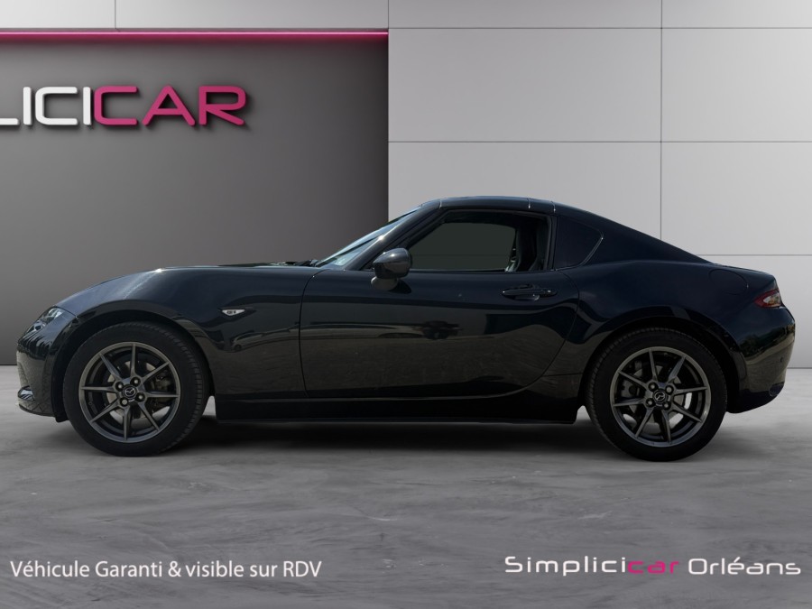 MAZDA d'occasion MX5 1.5 SKYACTIV-G 132 SELECTION RF de 2019 Orleans