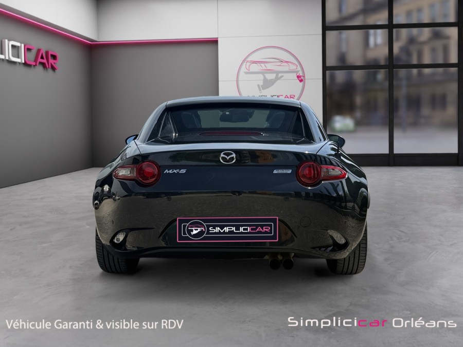 MAZDA d'occasion MX5 1.5 SKYACTIV-G 132 SELECTION RF de 2019 Orleans
