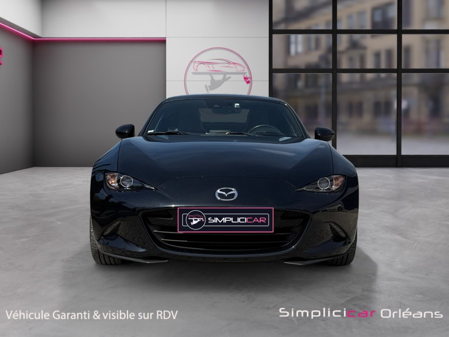 MAZDA d'occasion MX5 1.5 SKYACTIV-G 132 SELECTION RF de 2019 Orleans