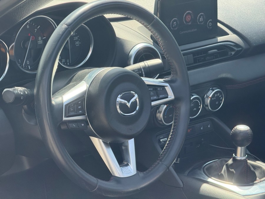 MAZDA d'occasion MX5 1.5 SKYACTIV-G 132 SELECTION RF de 2019 Orleans