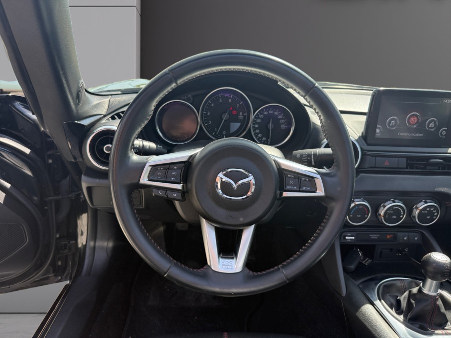 MAZDA d'occasion MX5 1.5 SKYACTIV-G 132 SELECTION RF de 2019 Orleans