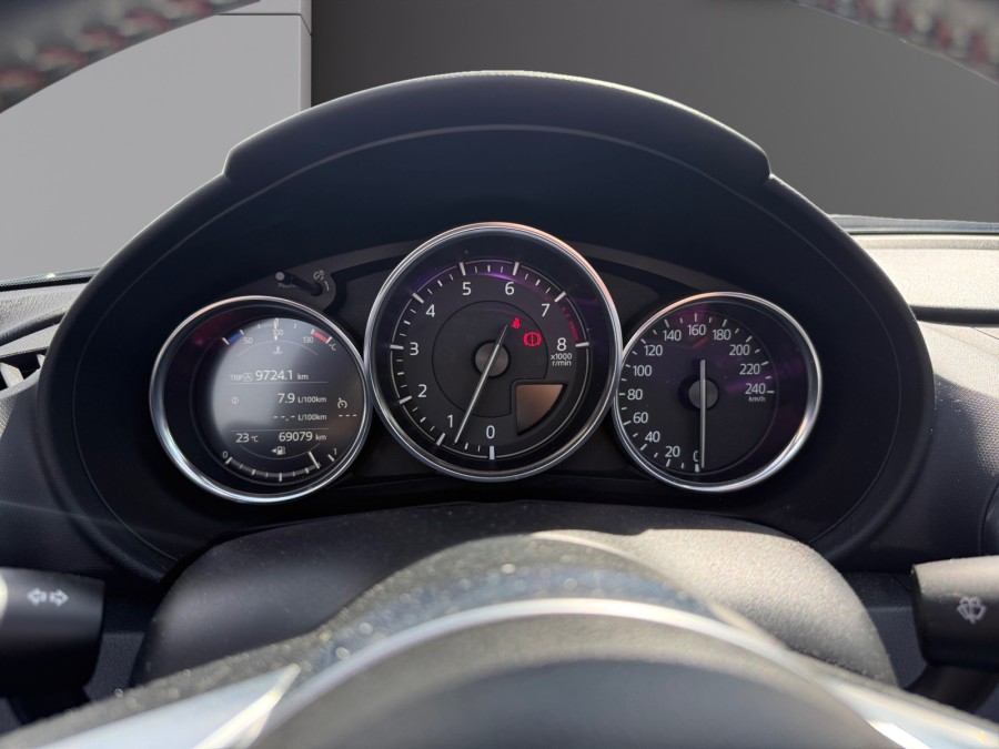 MAZDA d'occasion MX5 1.5 SKYACTIV-G 132 SELECTION RF de 2019 Orleans