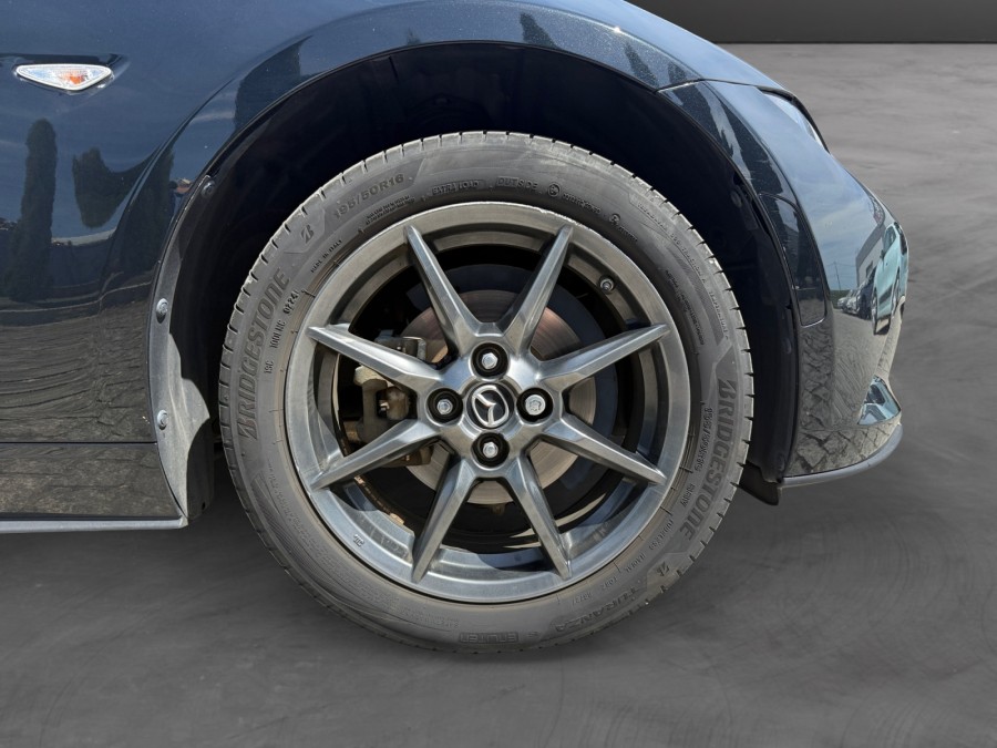 MAZDA d'occasion MX5 1.5 SKYACTIV-G 132 SELECTION RF de 2019 Orleans