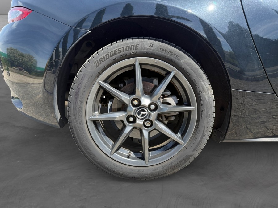 MAZDA d'occasion MX5 1.5 SKYACTIV-G 132 SELECTION RF de 2019 Orleans