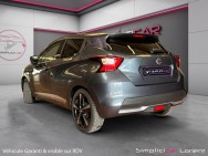 NISSAN d'occasion MICRA IG-T 90 N connecta de 2019 Saint Nazaire (44)﻿
