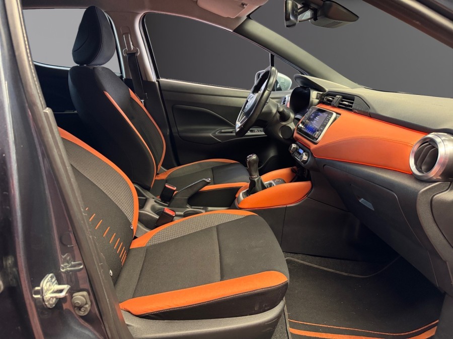 NISSAN d'occasion MICRA IG-T 90 N connecta de 2019 Saint Nazaire (44)﻿