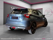 NISSAN d'occasion MICRA IG-T 90 N connecta de 2019 Saint Nazaire (44)﻿