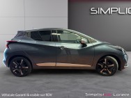 NISSAN d'occasion MICRA IG-T 90 N connecta de 2019 Saint Nazaire (44)﻿