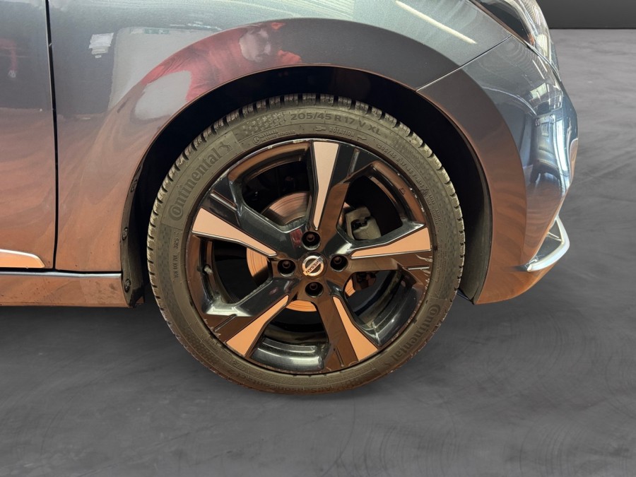 NISSAN d'occasion MICRA IG-T 90 N connecta de 2019 Saint Nazaire (44)﻿