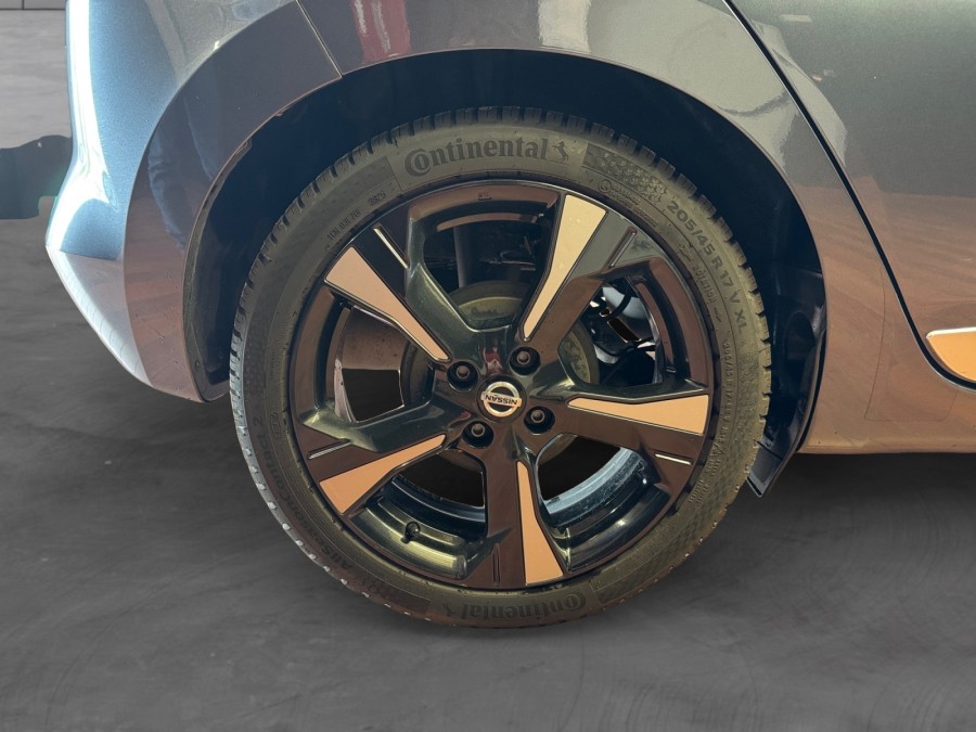 NISSAN d'occasion MICRA IG-T 90 N connecta de 2019 Saint Nazaire (44)﻿