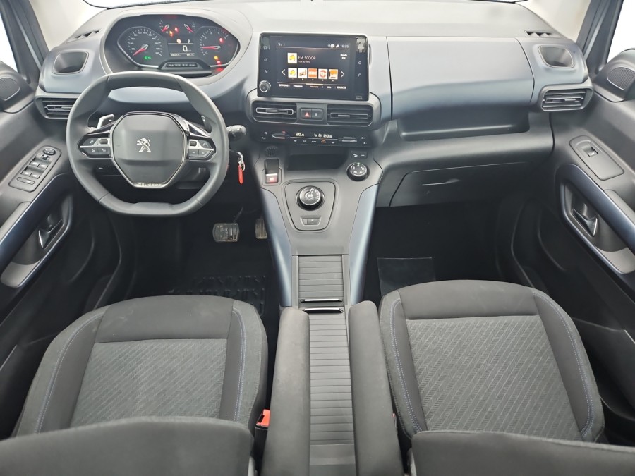 PEUGEOT d'occasion RIFTER 1.5 BLUE HDI 130 ALLURE de 2019 Le Puy en