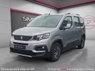 PEUGEOT d'occasion RIFTER 1.5 BLUE HDI 130 ALLURE de 2019 Le Puy en