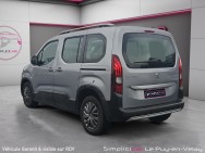 PEUGEOT d'occasion RIFTER 1.5 BLUE HDI 130 ALLURE de 2019 Le Puy en