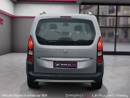 PEUGEOT d'occasion RIFTER 1.5 BLUE HDI 130 ALLURE de 2019 Le Puy en