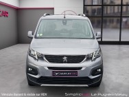 PEUGEOT d'occasion RIFTER 1.5 BLUE HDI 130 ALLURE de 2019 Le Puy en