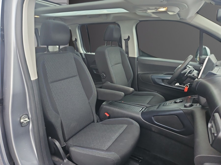 PEUGEOT d'occasion RIFTER 1.5 BLUE HDI 130 ALLURE de 2019 Le Puy en