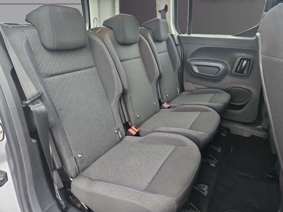 PEUGEOT d'occasion RIFTER 1.5 BLUE HDI 130 ALLURE de 2019 Le Puy en