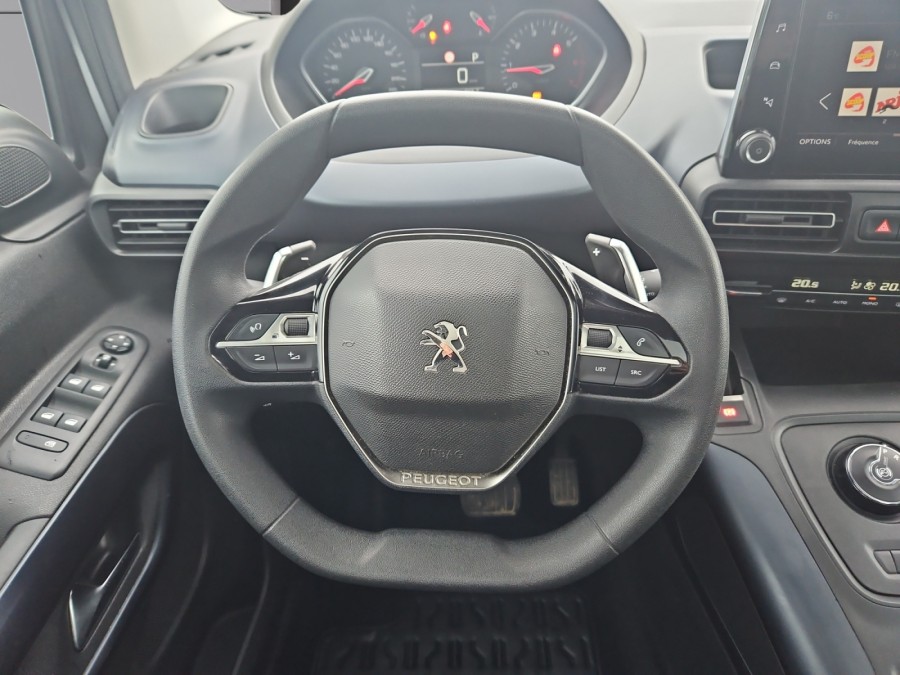 PEUGEOT d'occasion RIFTER 1.5 BLUE HDI 130 ALLURE de 2019 Le Puy en