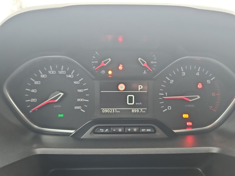 PEUGEOT d'occasion RIFTER 1.5 BLUE HDI 130 ALLURE de 2019 Le Puy en