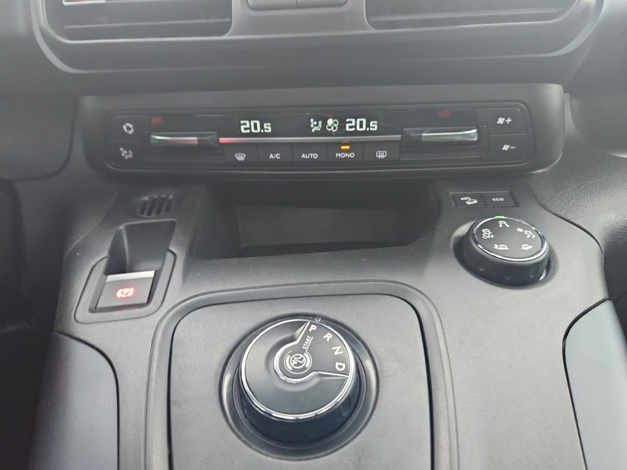 PEUGEOT d'occasion RIFTER 1.5 BLUE HDI 130 ALLURE de 2019 Le Puy en