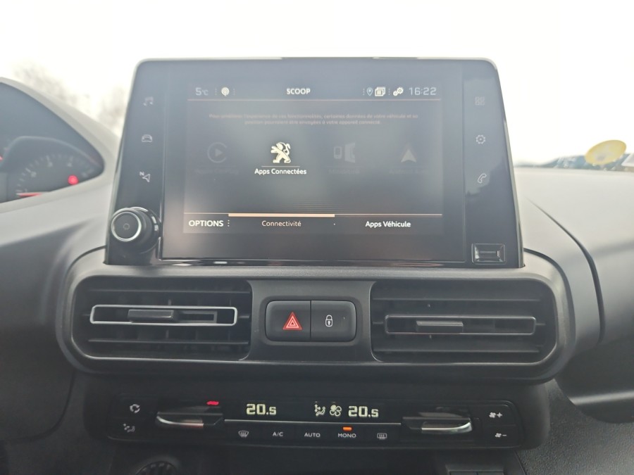 PEUGEOT d'occasion RIFTER 1.5 BLUE HDI 130 ALLURE de 2019 Le Puy en