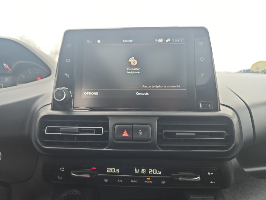 PEUGEOT d'occasion RIFTER 1.5 BLUE HDI 130 ALLURE de 2019 Le Puy en