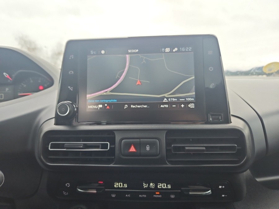 PEUGEOT d'occasion RIFTER 1.5 BLUE HDI 130 ALLURE de 2019 Le Puy en