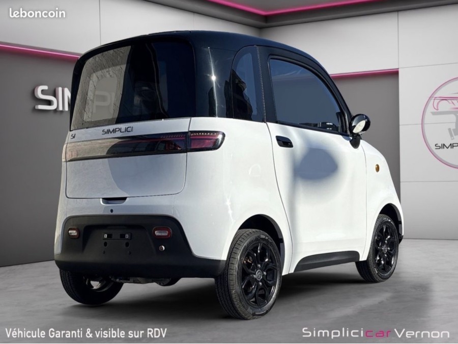 SIMPLICI d'occasion S1 S1 de 2025 Vernon (27)﻿