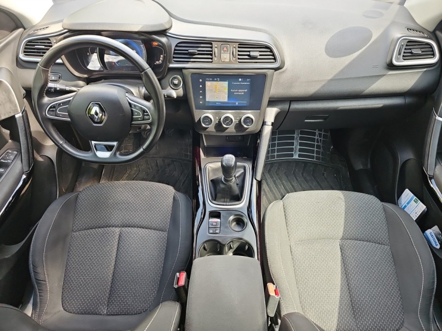 RENAULT d'occasion KADJAR BUSINESS de 2020 Osny (95)﻿
