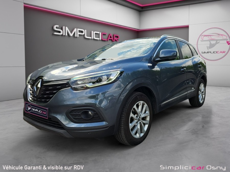 RENAULT d'occasion KADJAR BUSINESS de 2020 Osny (95)﻿