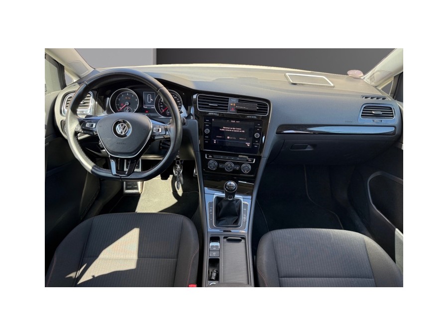 VOLKSWAGEN d'occasion GOLF 1.5 TSI EVO 130 SOUND de 2017 Montreuil