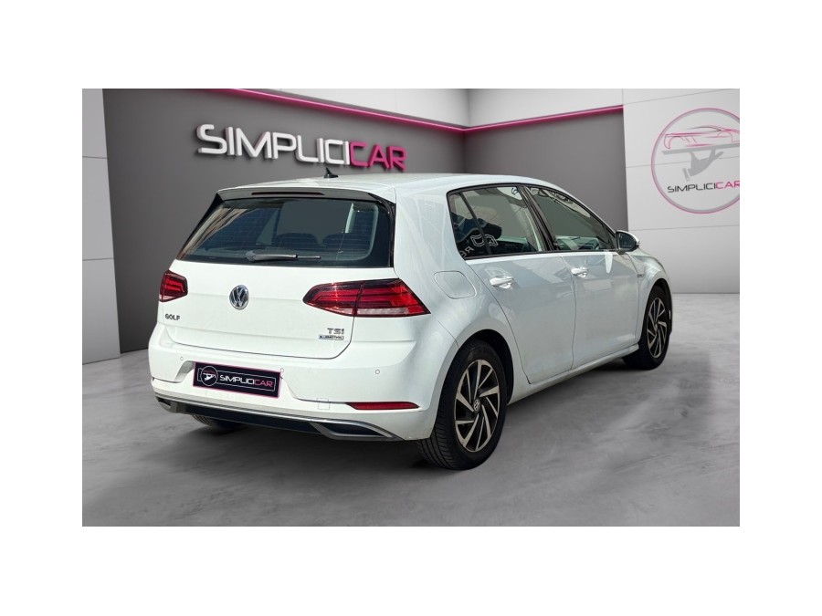 VOLKSWAGEN d'occasion GOLF 1.5 TSI EVO 130 SOUND de 2017 Montreuil