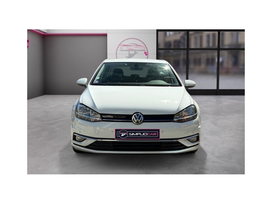 VOLKSWAGEN d'occasion GOLF 1.5 TSI EVO 130 SOUND de 2017 Montreuil
