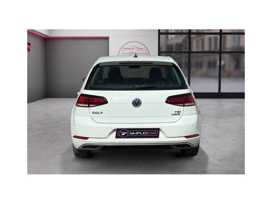 VOLKSWAGEN d'occasion GOLF 1.5 TSI EVO 130 SOUND de 2017 Montreuil