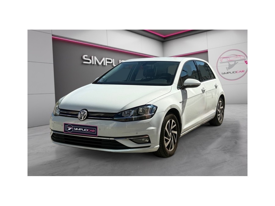 VOLKSWAGEN d'occasion GOLF 1.5 TSI EVO 130 SOUND de 2017 Montreuil
