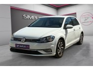 VOLKSWAGEN d'occasion GOLF 1.5 TSI EVO 130 SOUND de 2017 Montreuil
