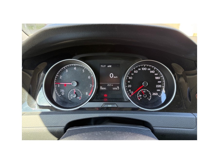 VOLKSWAGEN d'occasion GOLF 1.5 TSI EVO 130 SOUND de 2017 Montreuil