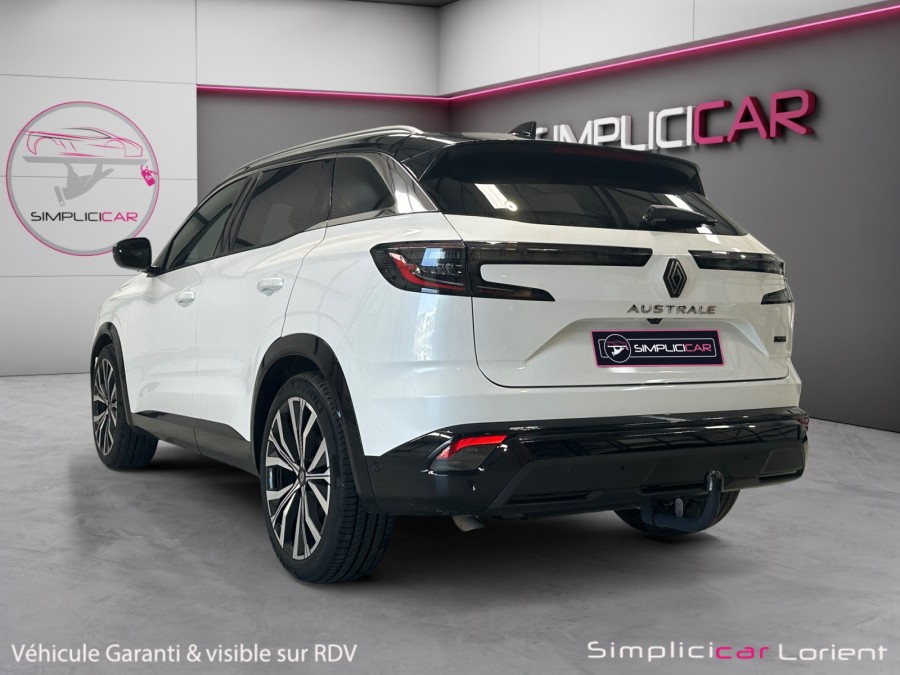 RENAULT d'occasion AUSTRAL 1.2 E-TECH 200 TECHNO de 2022 Lorient (56)﻿