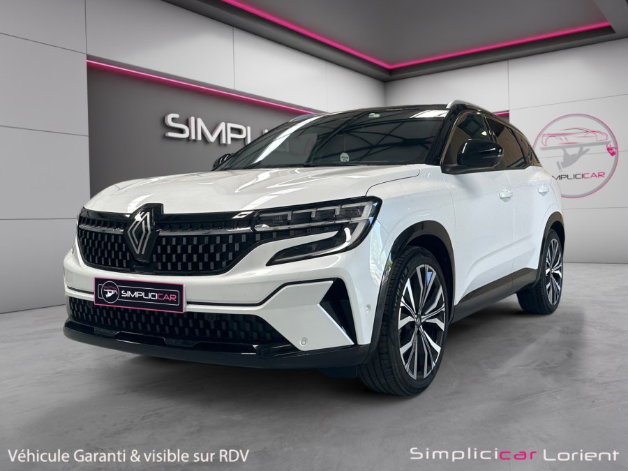 RENAULT d'occasion AUSTRAL 1.2 E-TECH 200 TECHNO de 2022 Lorient (56)﻿