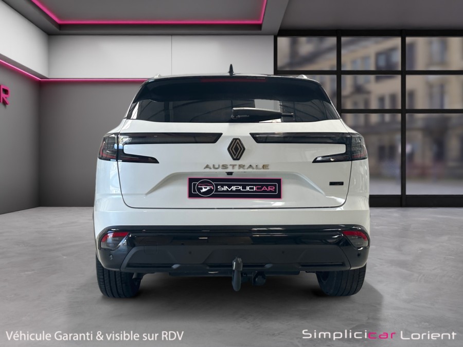 RENAULT d'occasion AUSTRAL 1.2 E-TECH 200 TECHNO de 2022 Lorient (56)﻿