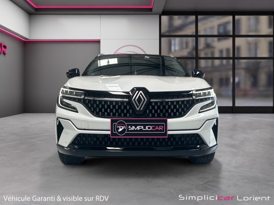 RENAULT d'occasion AUSTRAL 1.2 E-TECH 200 TECHNO de 2022 Lorient (56)﻿